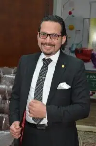 دكتور/ عمرو حبيب
